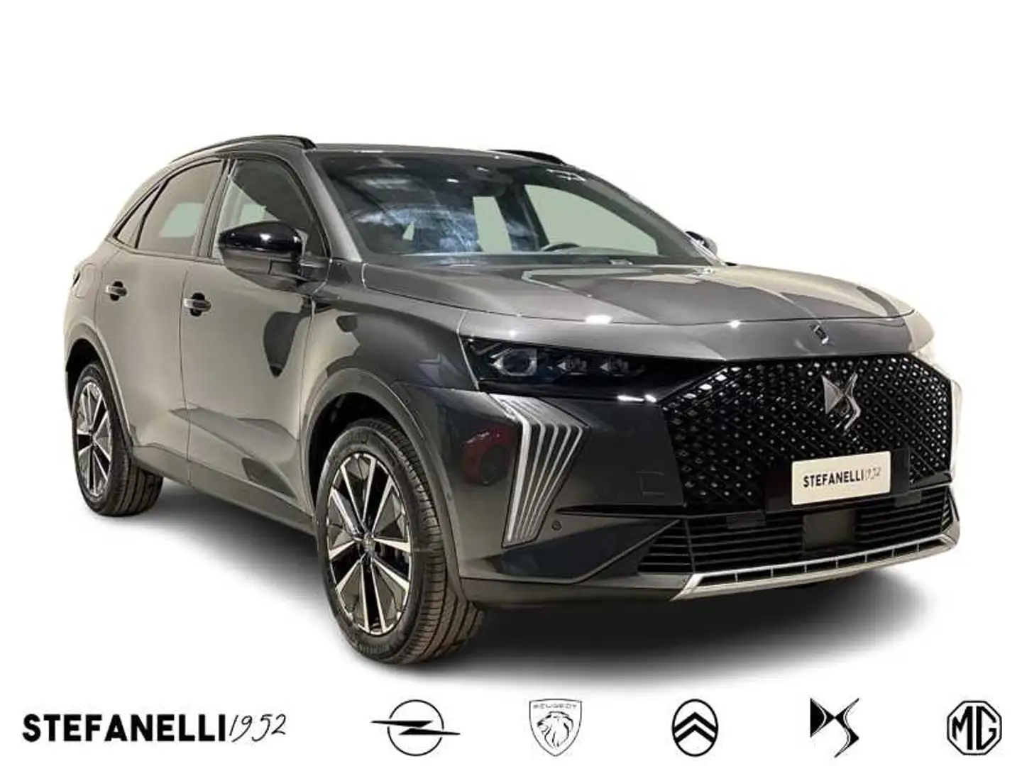 DS Automobiles DS 7 Crossback 7 1.5 bluehdi Pallas 130cv auto Grigio - 1