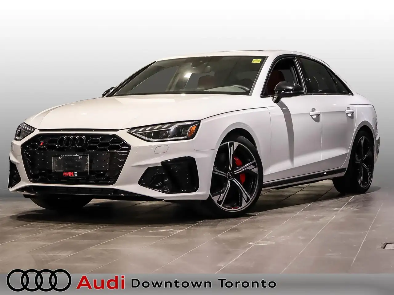 2024 Audi S4