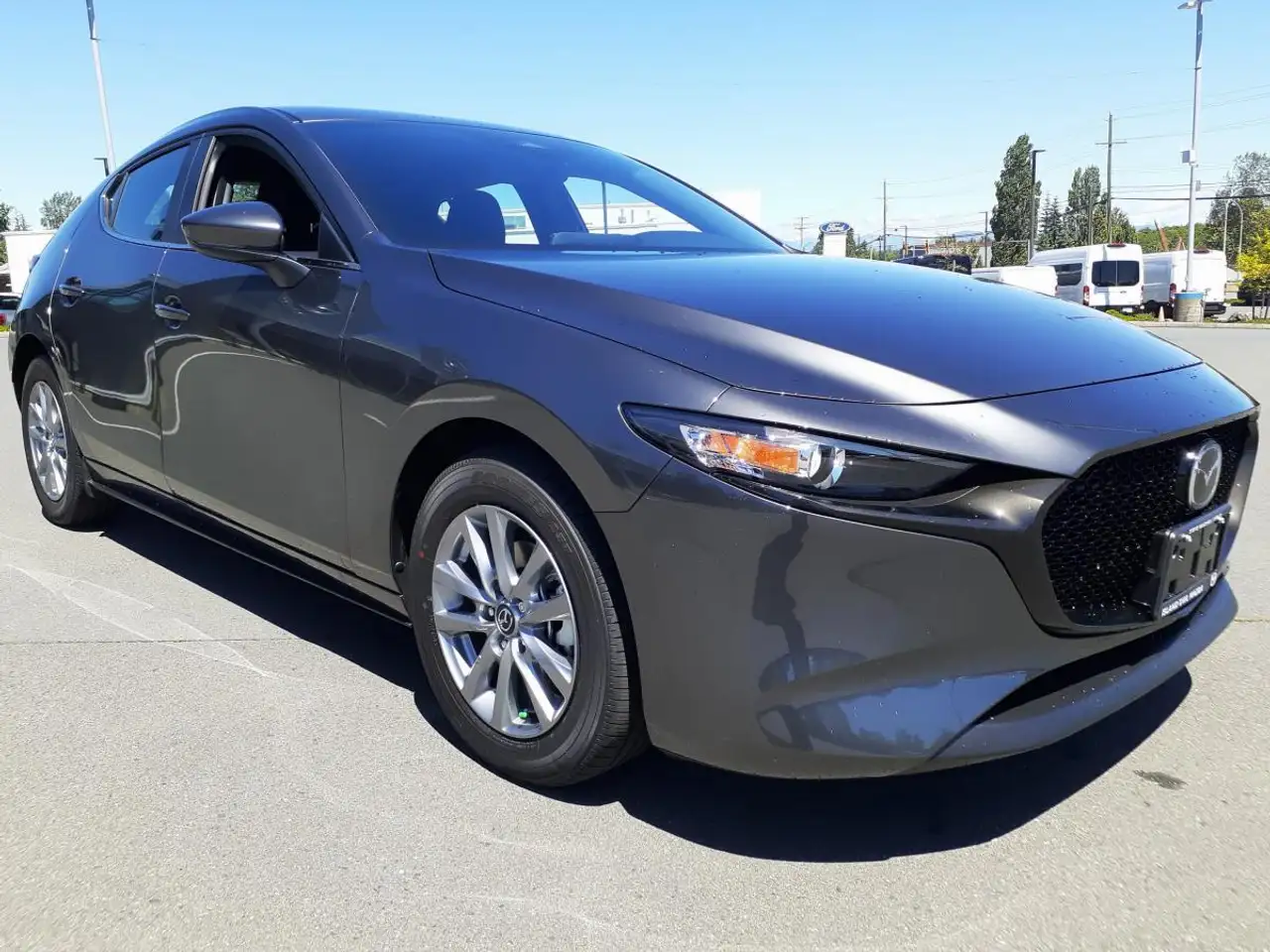 Mazda 3 photo Mazda 3