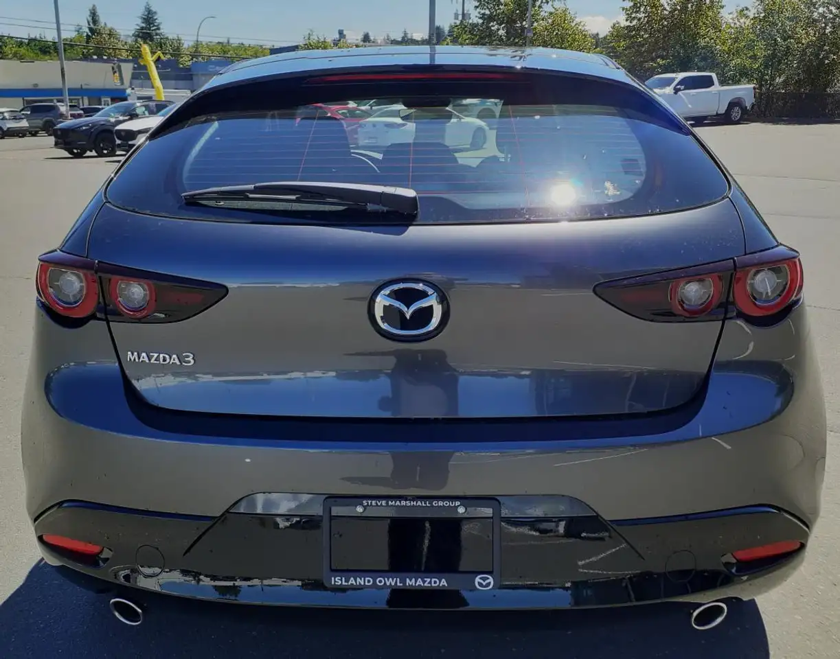 Mazda 3 photo Mazda 3