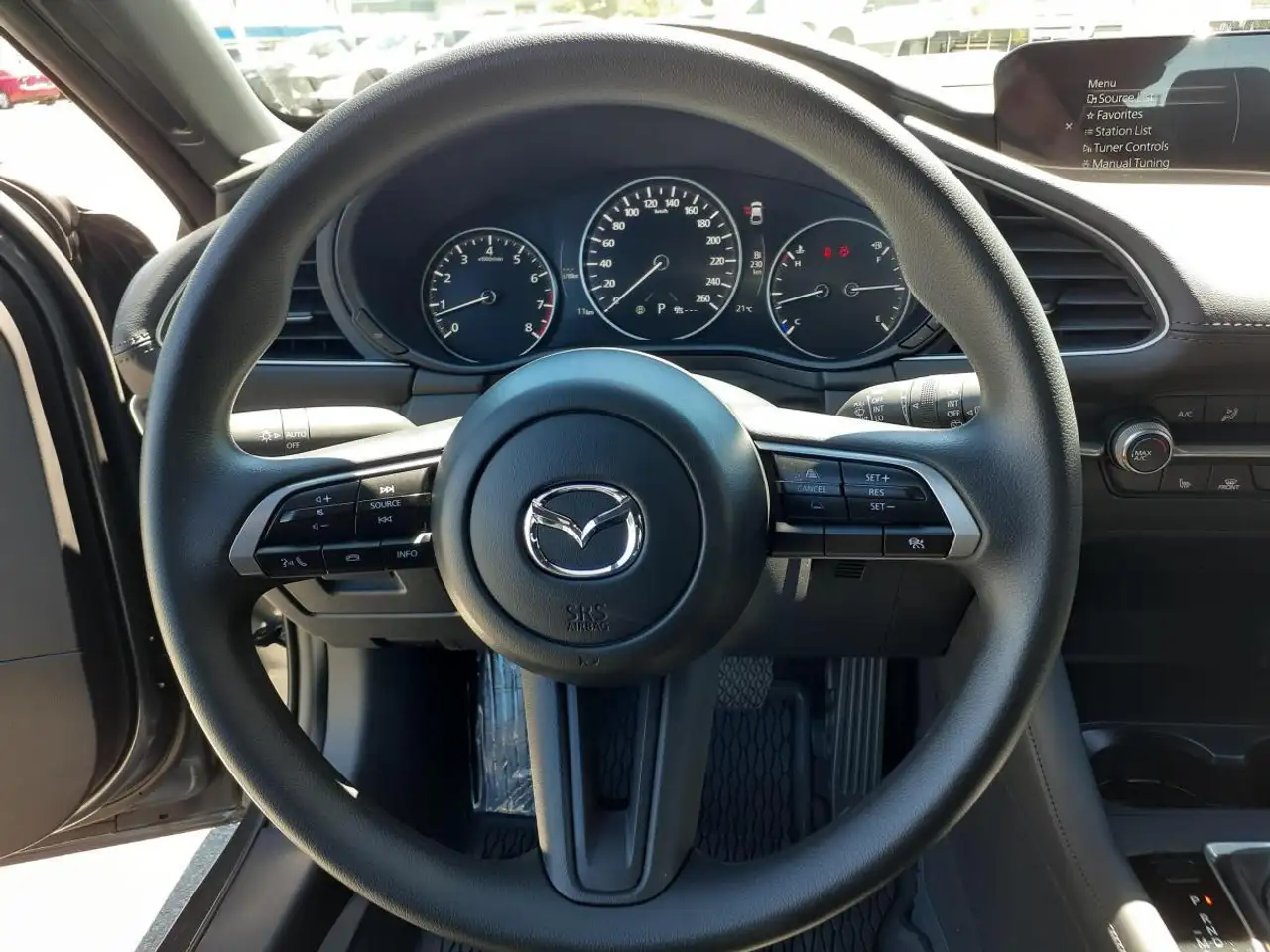 Mazda 3 photo Mazda 3