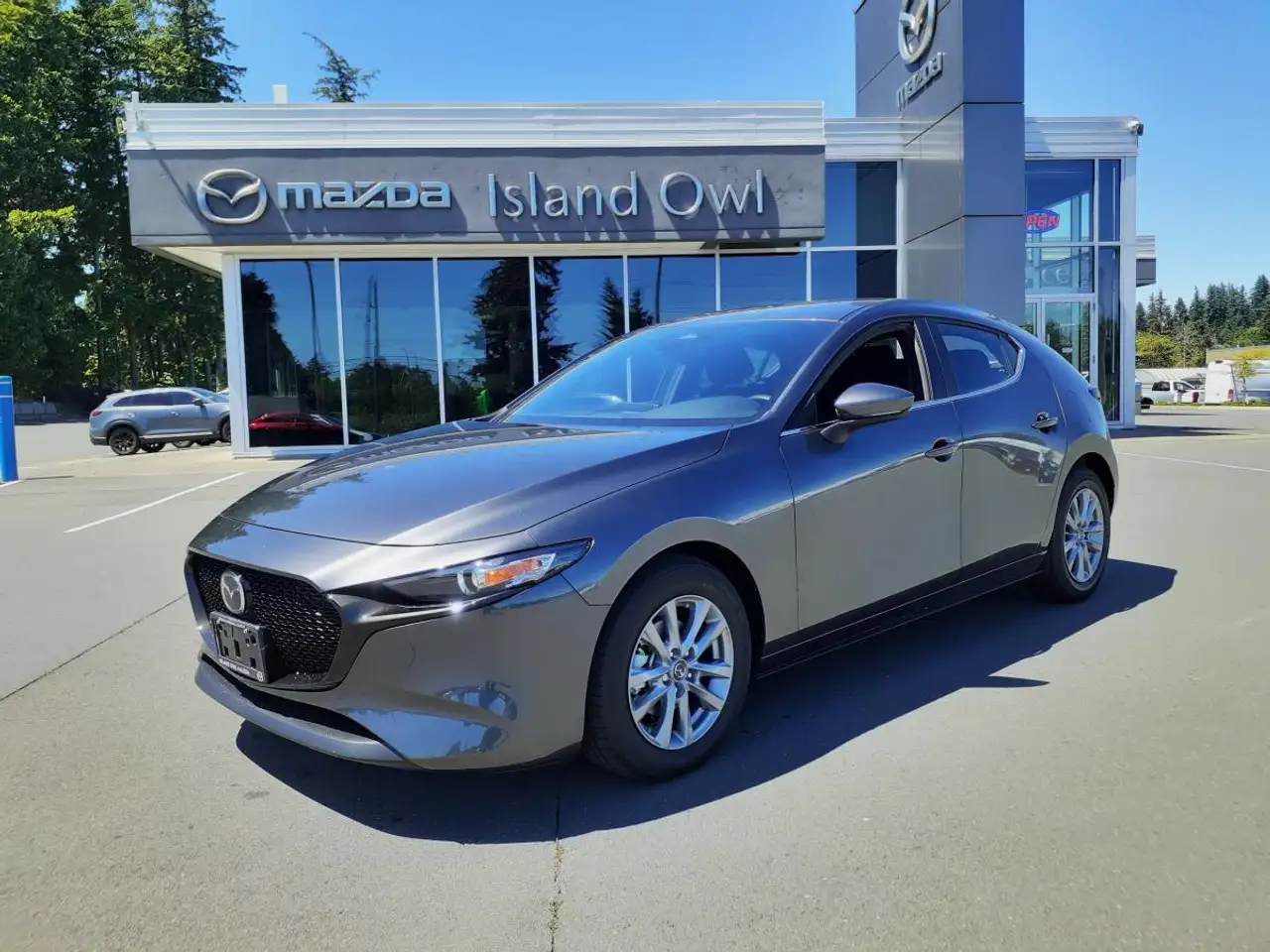 2026 Mazda 3
