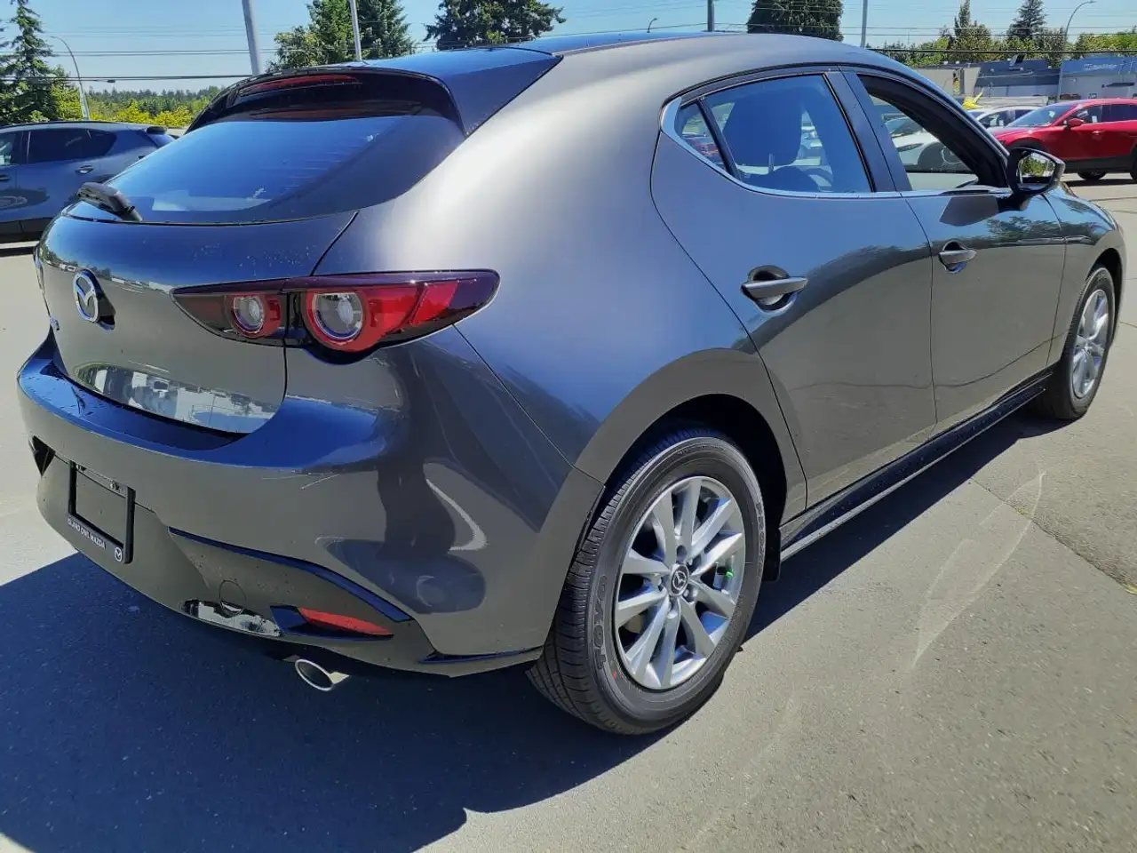 Mazda 3 photo Mazda 3
