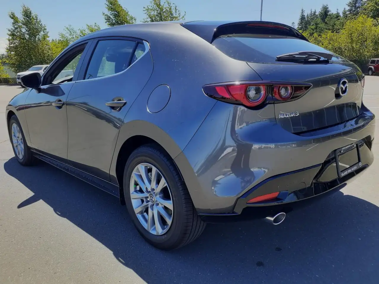 Mazda 3 photo Mazda 3