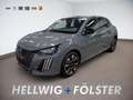 Peugeot 208 Allure 1.2 Automatik PDC v+h Tempomat Grigio - thumbnail 1