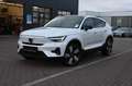 Volvo C40 Recharge Pure Electric AWD Ultimate*AHK Weiß - thumbnail 1