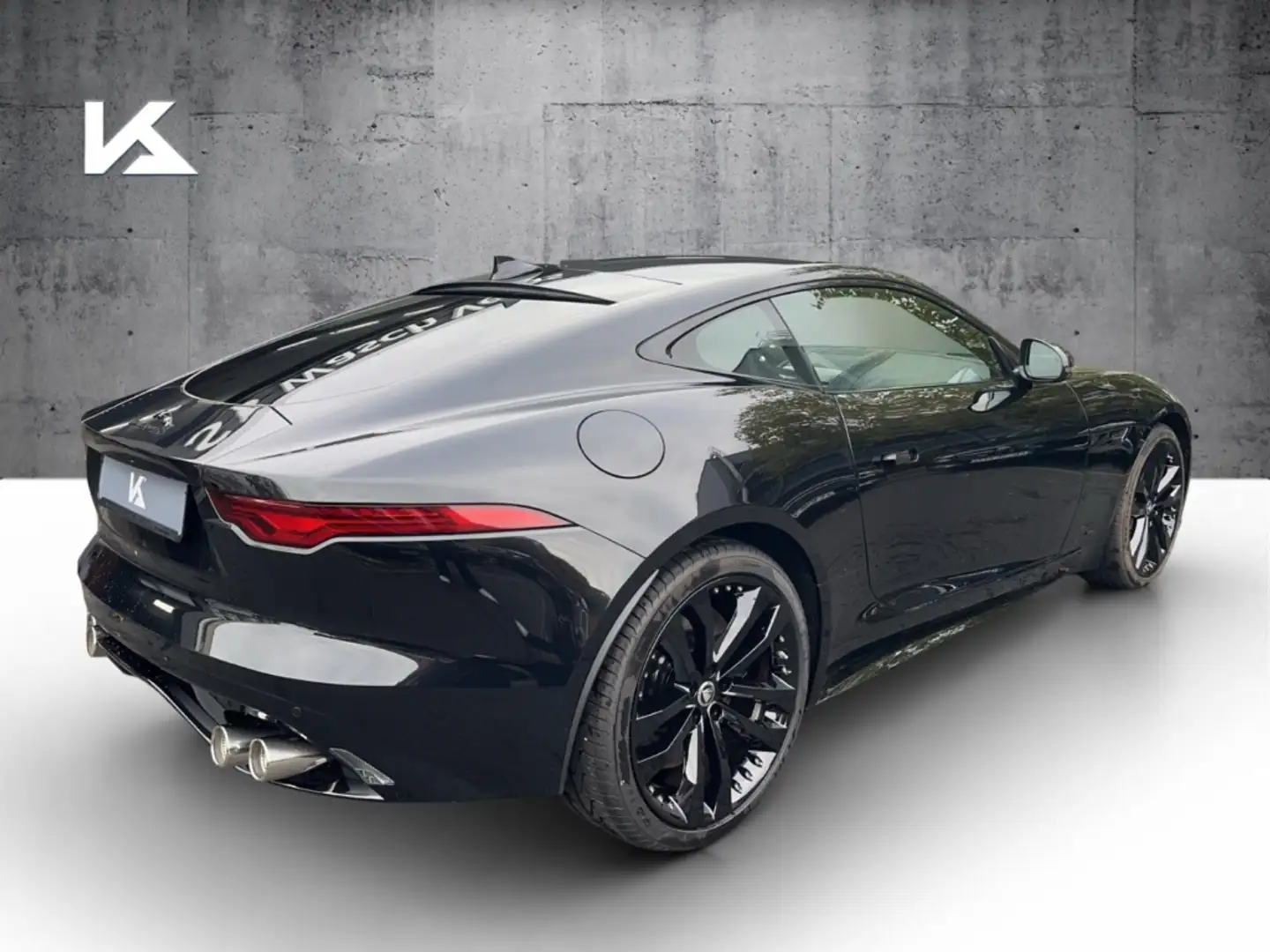 Jaguar F-Type P450 AWD R-Dynamic Black Panorama Navi Leder Memor Black - 2