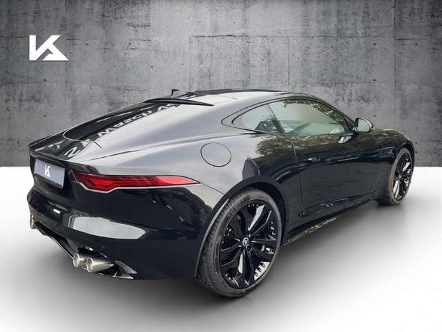 Jaguar F-Type P450 AWD R-Dynamic Black Panorama Navi Leder Memor