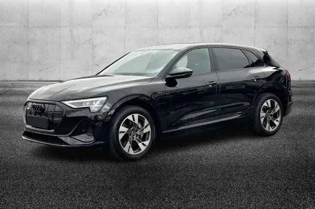 Audi e-tron 50 quattro S line edition