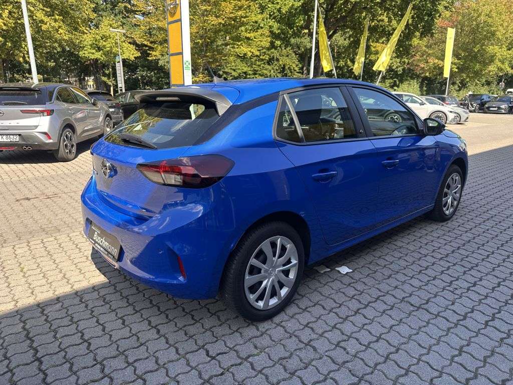 Opel Corsa-e