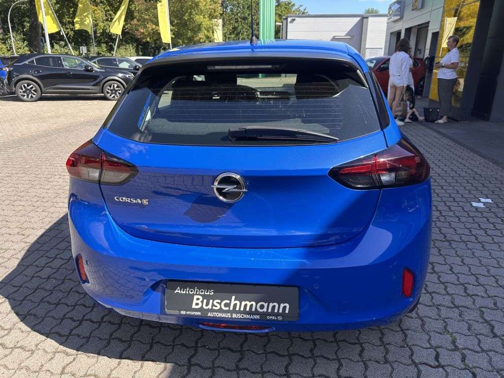 Opel Corsa-e