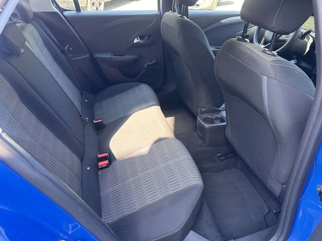 Opel Corsa-e