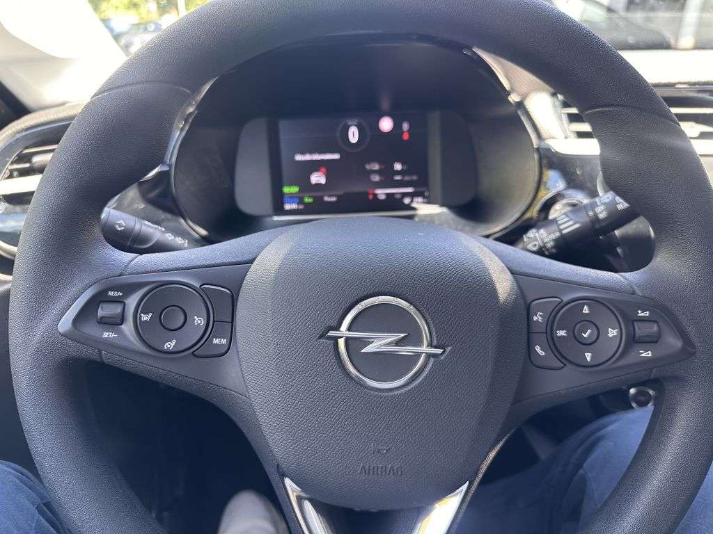 Opel Corsa-e