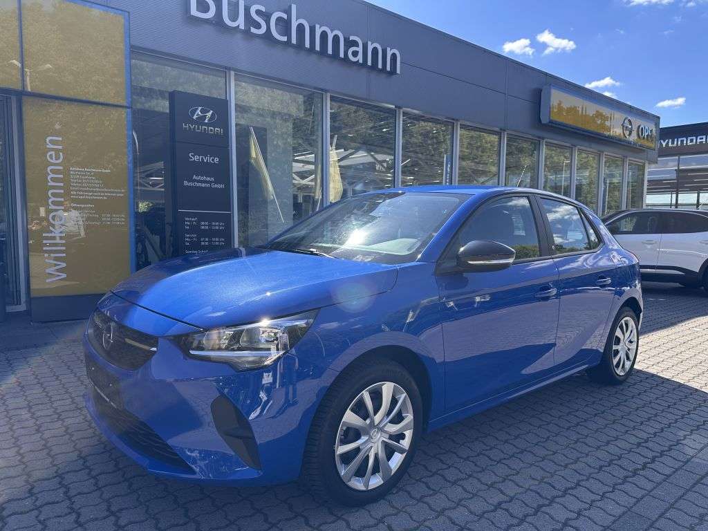 Opel Corsa-e
