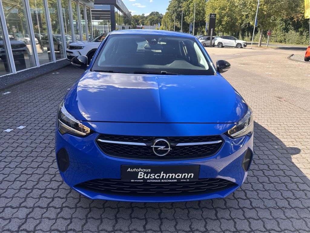 Opel Corsa-e