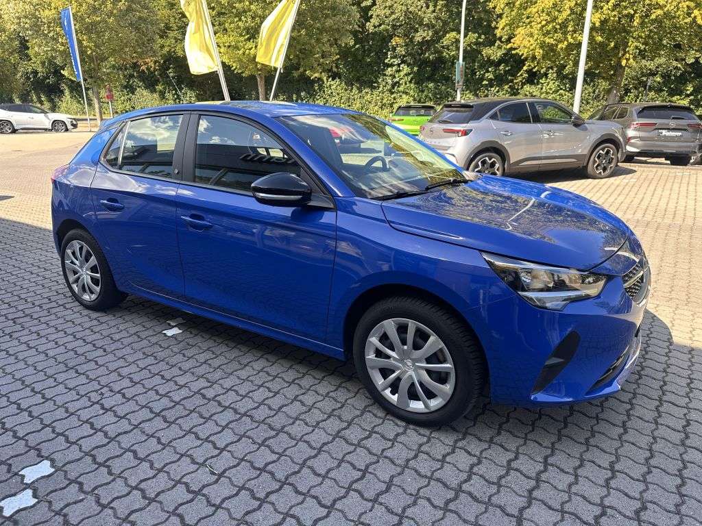 Opel Corsa-e