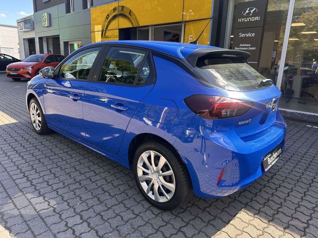 Opel Corsa-e