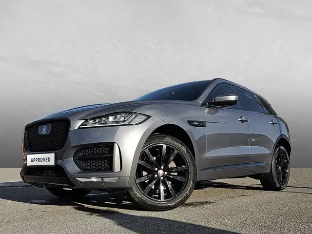 Jaguar LEDER