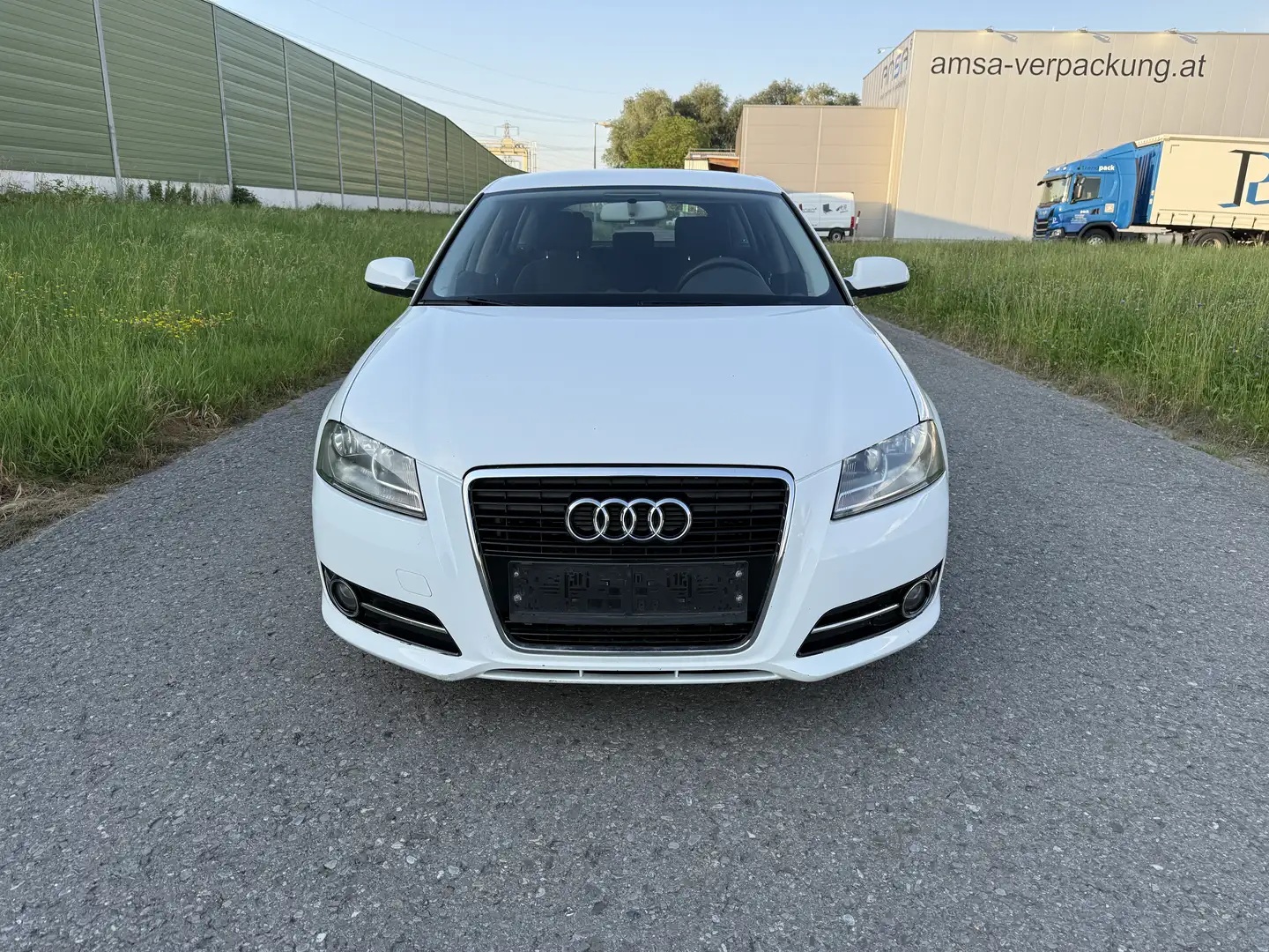 Audi A3 SB Ambition 1,6 TDI DPF - 2