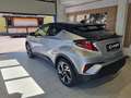 Toyota C-HR 1,8 Hybrid ACTIVE DRIVE CVT Silber - thumbnail 3