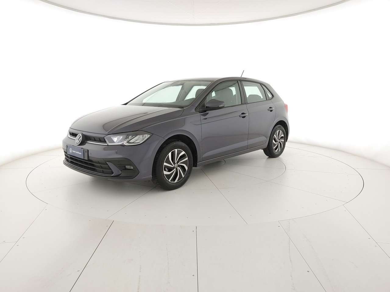 Volkswagen Polo 1.0 evo Life 80 CV