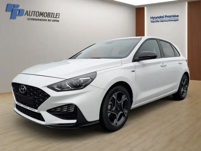 Hyundai i30 1.0 T-GDi