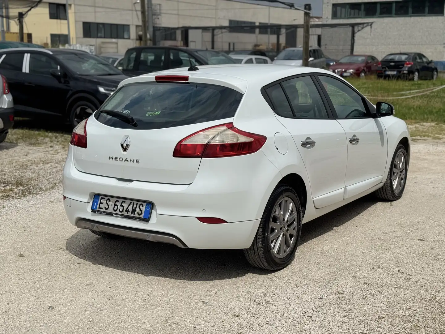 Renault Megane 1.5 dci GT Style 110cv - 2