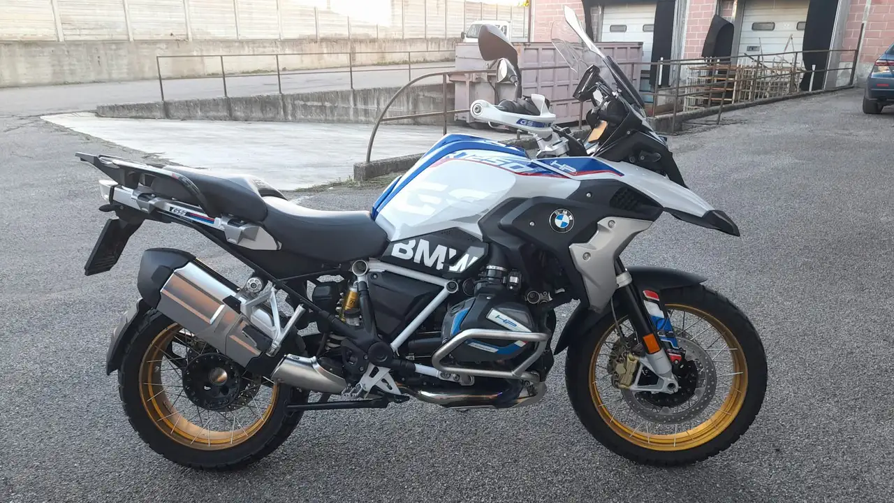 BMW R 1250 GS