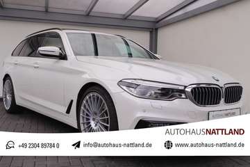 S Touring Biturbo Allrad PANO 360° H&K