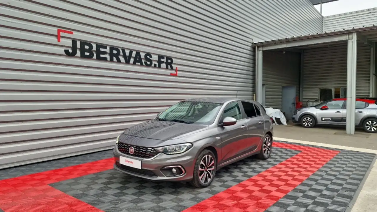 Fiat Tipo 5 PORTES MY20 1.6 MULTIJET 120 CH SS DCT