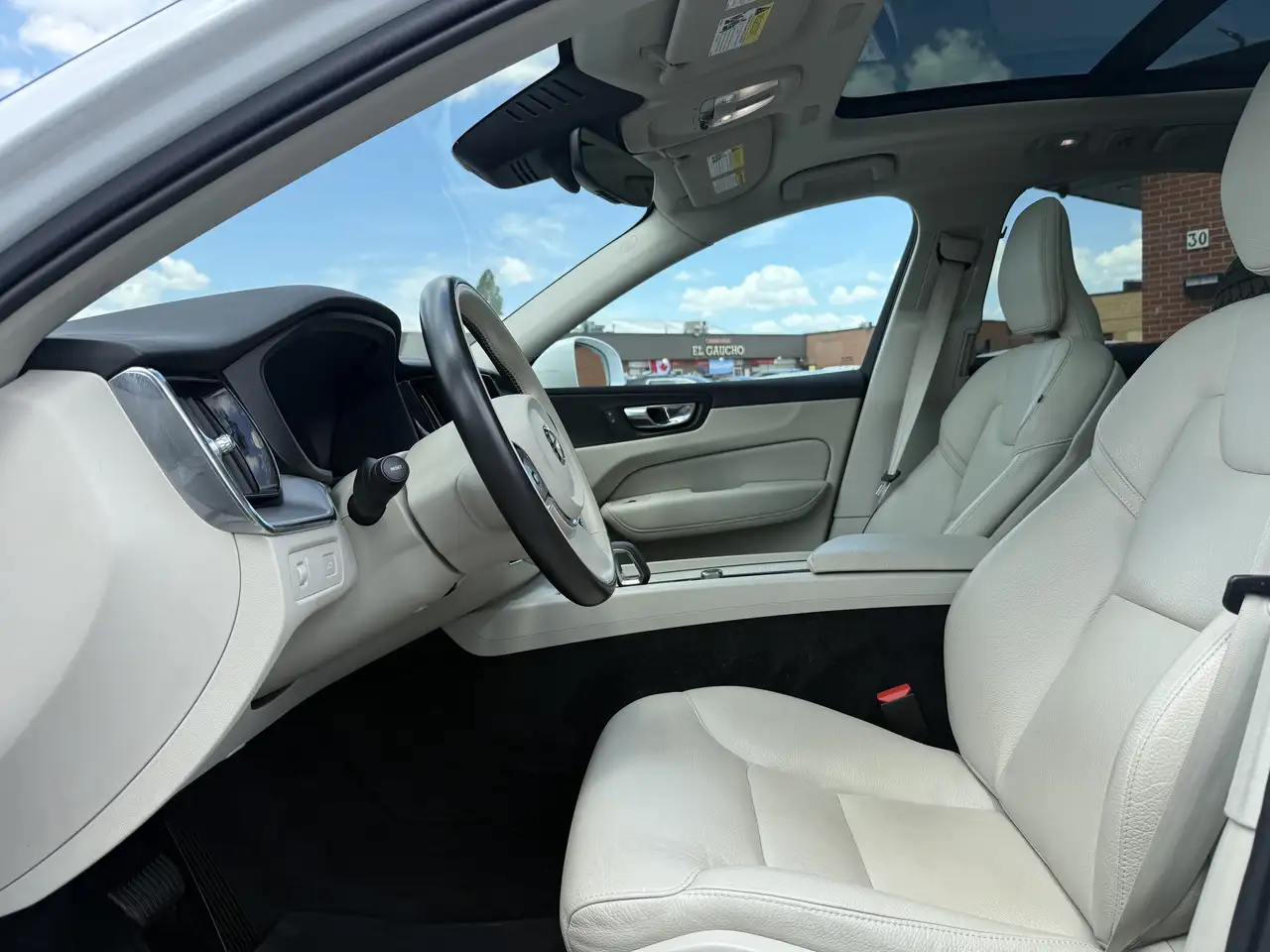 Volvo XC60 fotografie Volvo XC60
