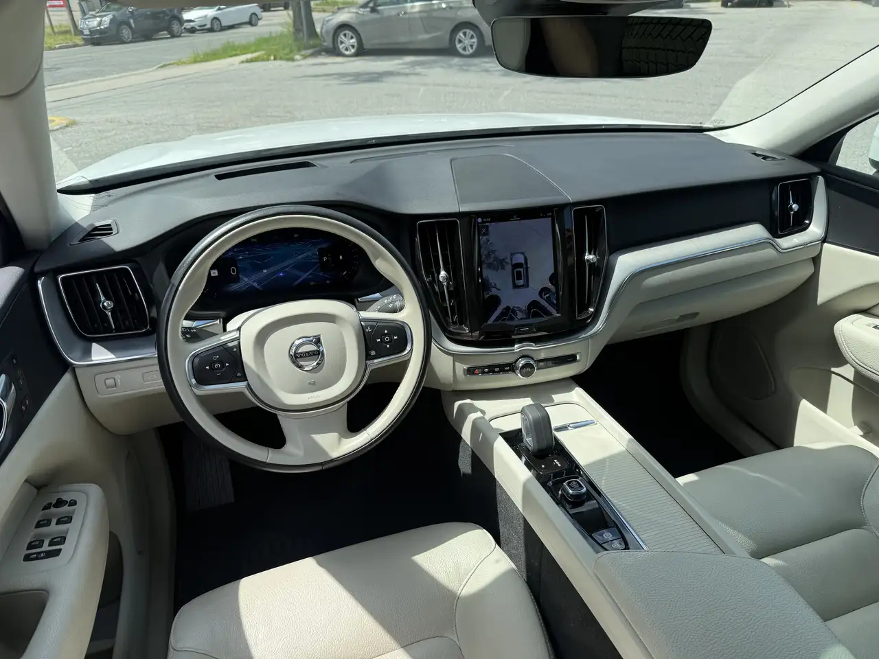 Volvo XC60 fotografie Volvo XC60