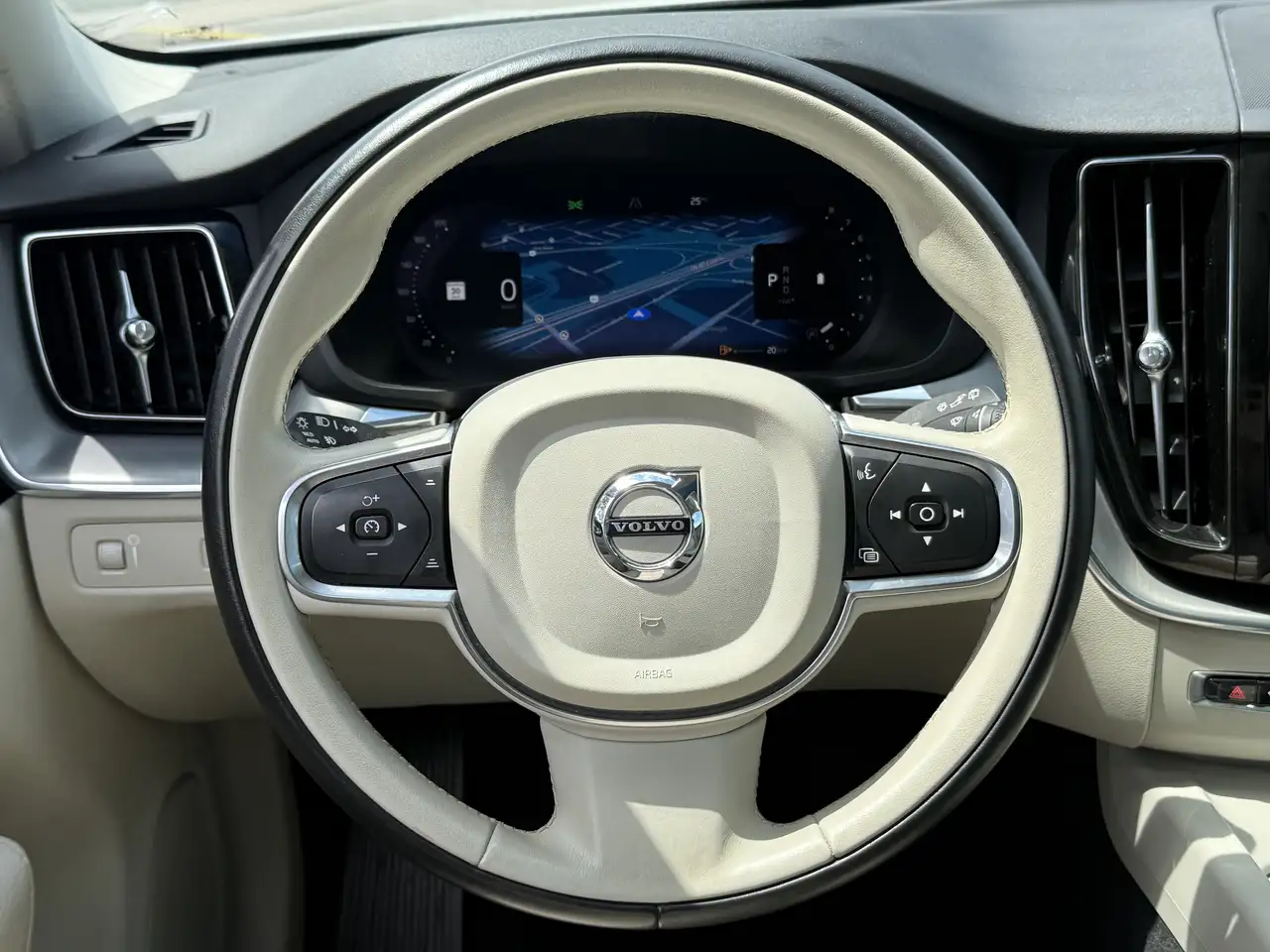 Volvo XC60 fotografie Volvo XC60