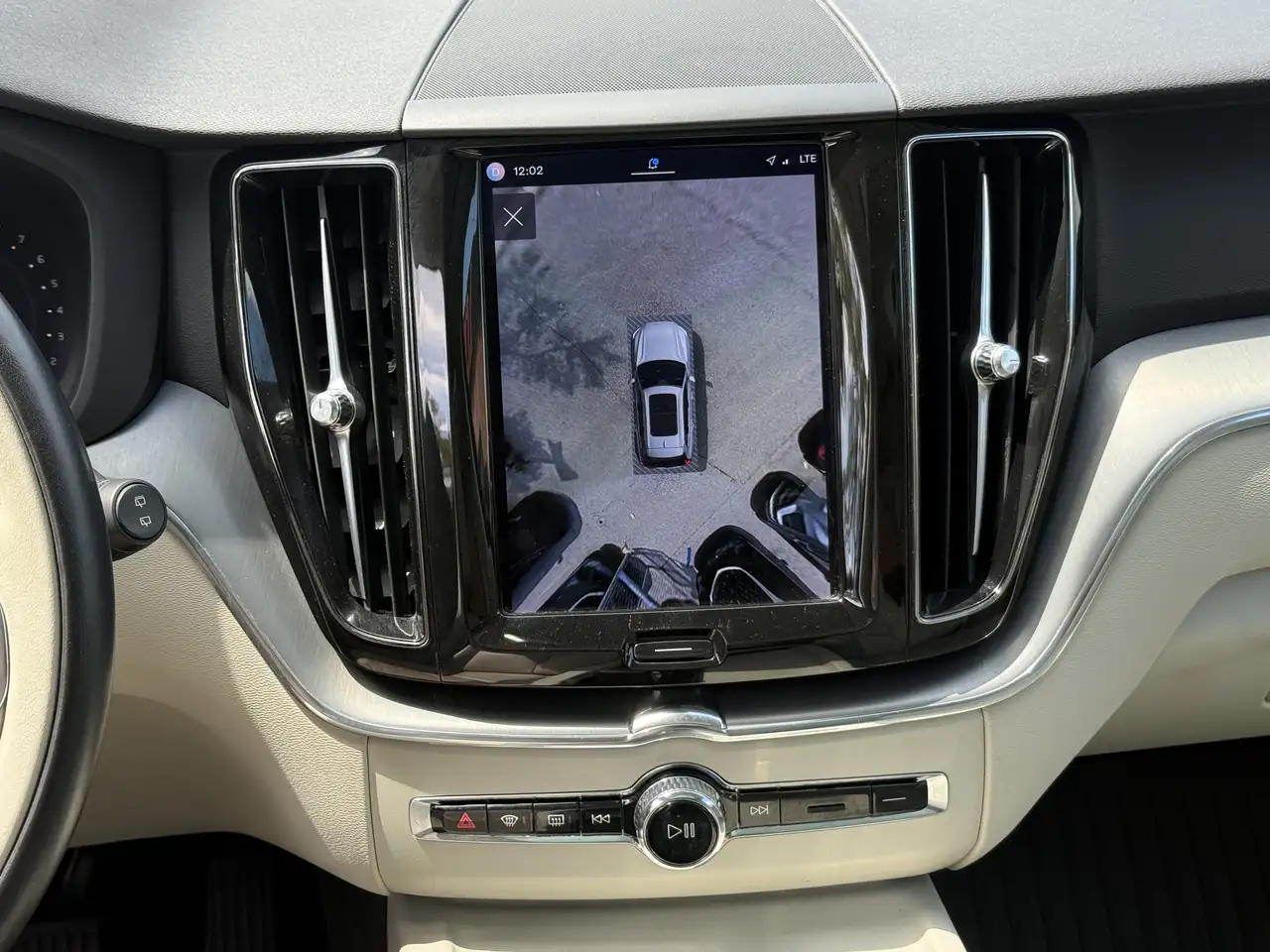 Volvo XC60 fotografie Volvo XC60