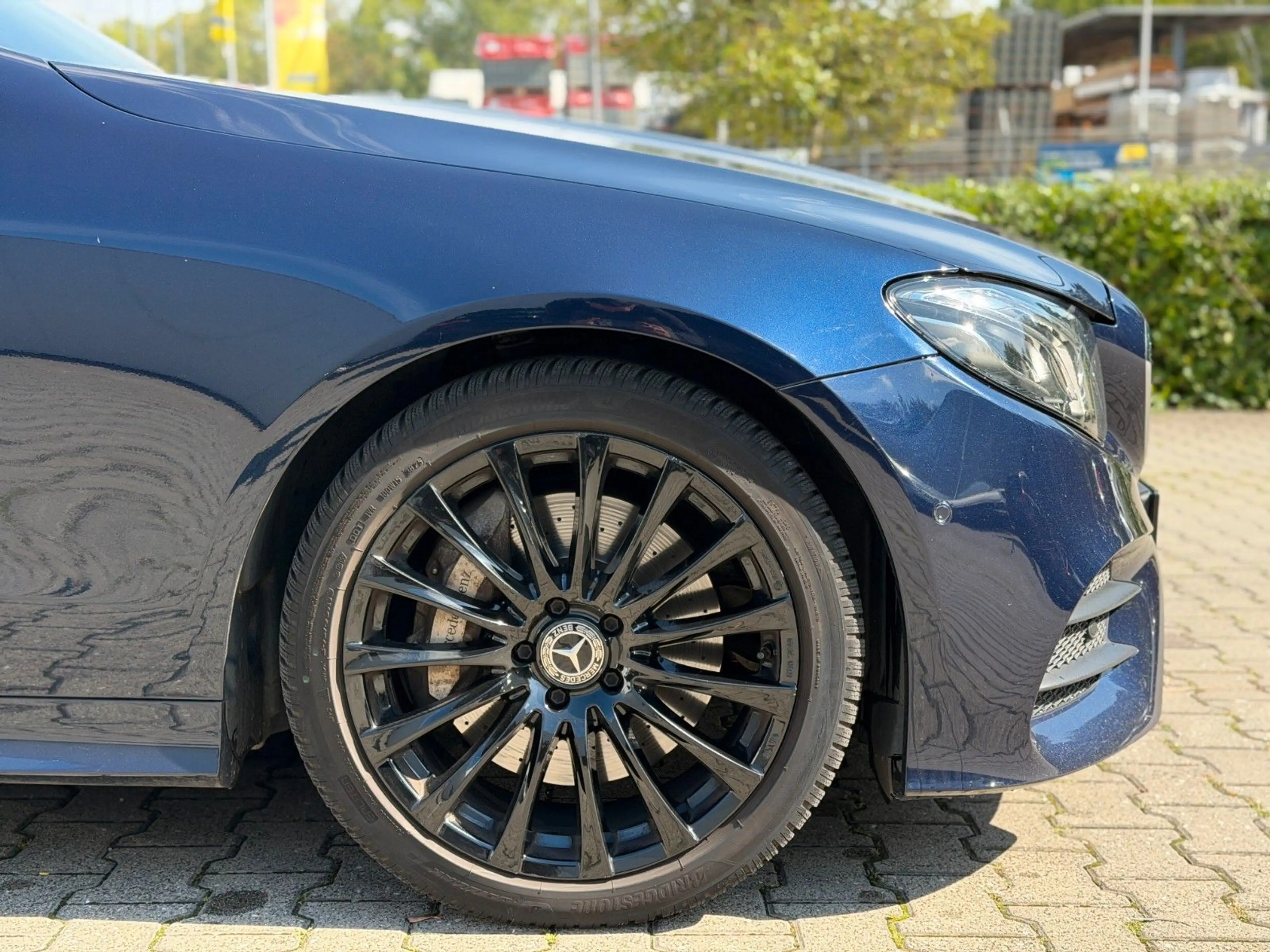 Mercedes-Benz E 450 E Cabrio 4Matic Garantie*AMG Line*Widescr. — photo 10