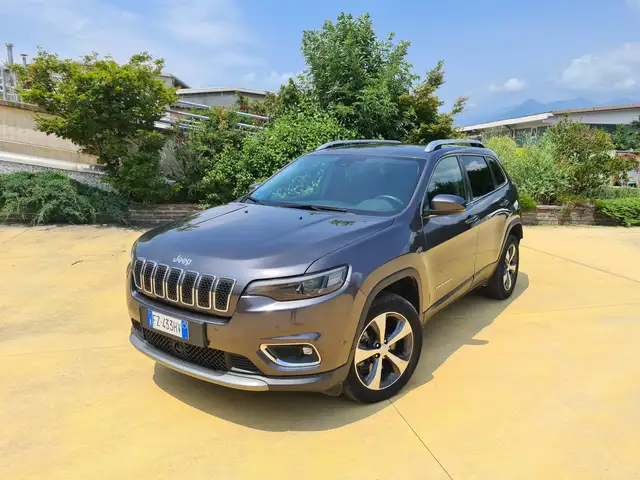 Jeep Cherokee Cherokee V 2.2 mjt Limited 4wd active drive I