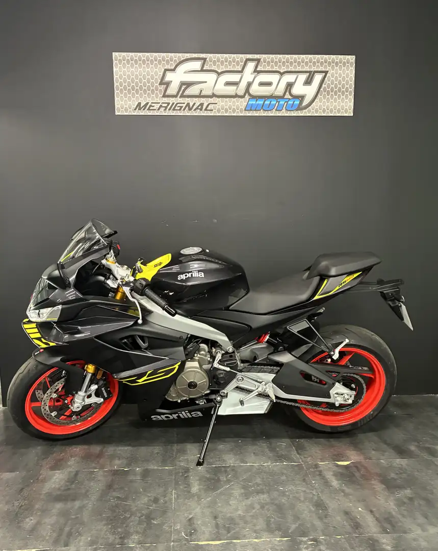 Aprilia RS 660 Szürke - 2