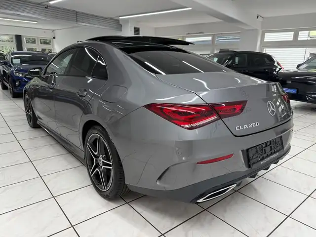 Mercedes-Benz Cla view 2