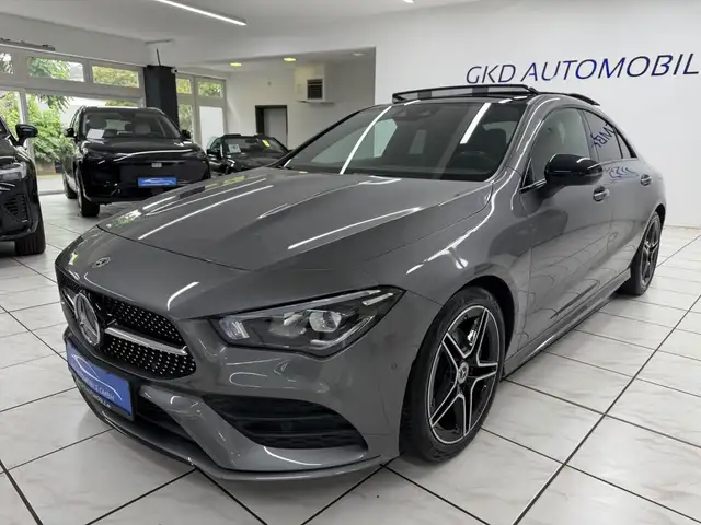 Mercedes-Benz Cla view 5