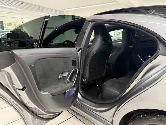 Mercedes-Benz Cla view 7