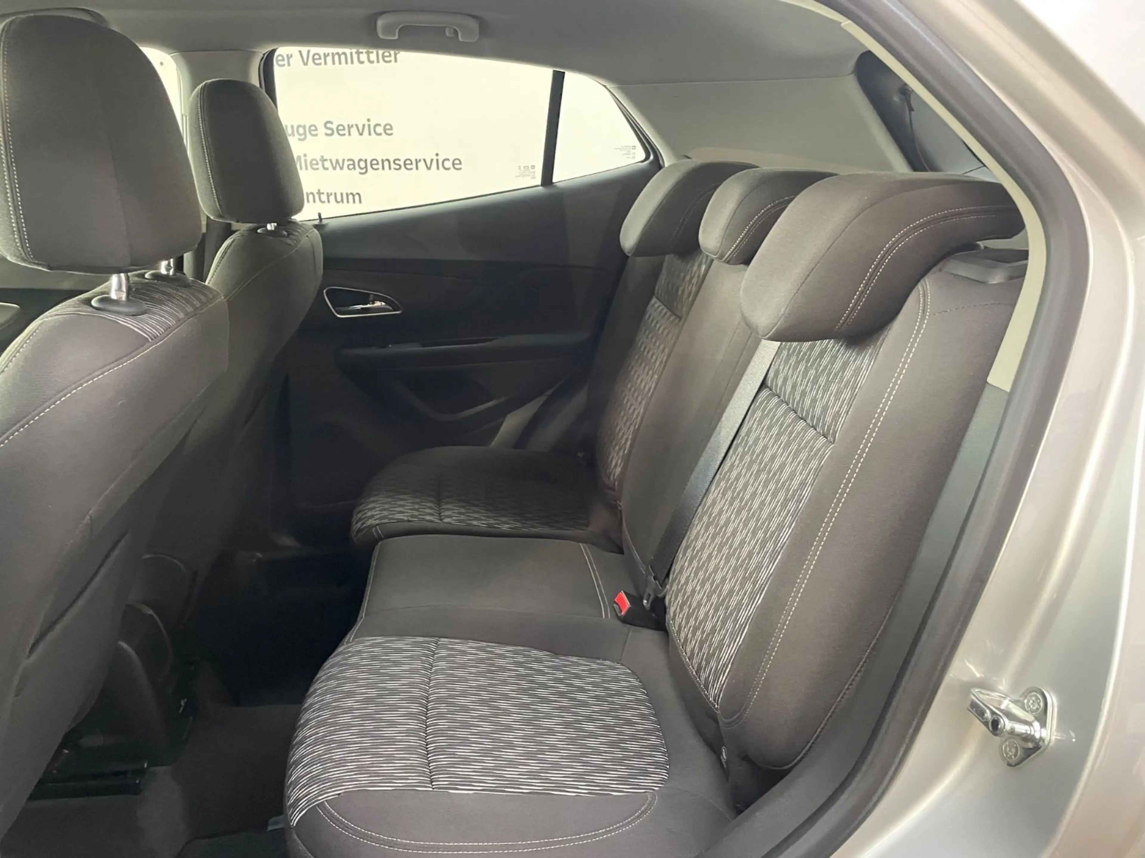 Opel Mokka Edition ecoFlex — photo 8