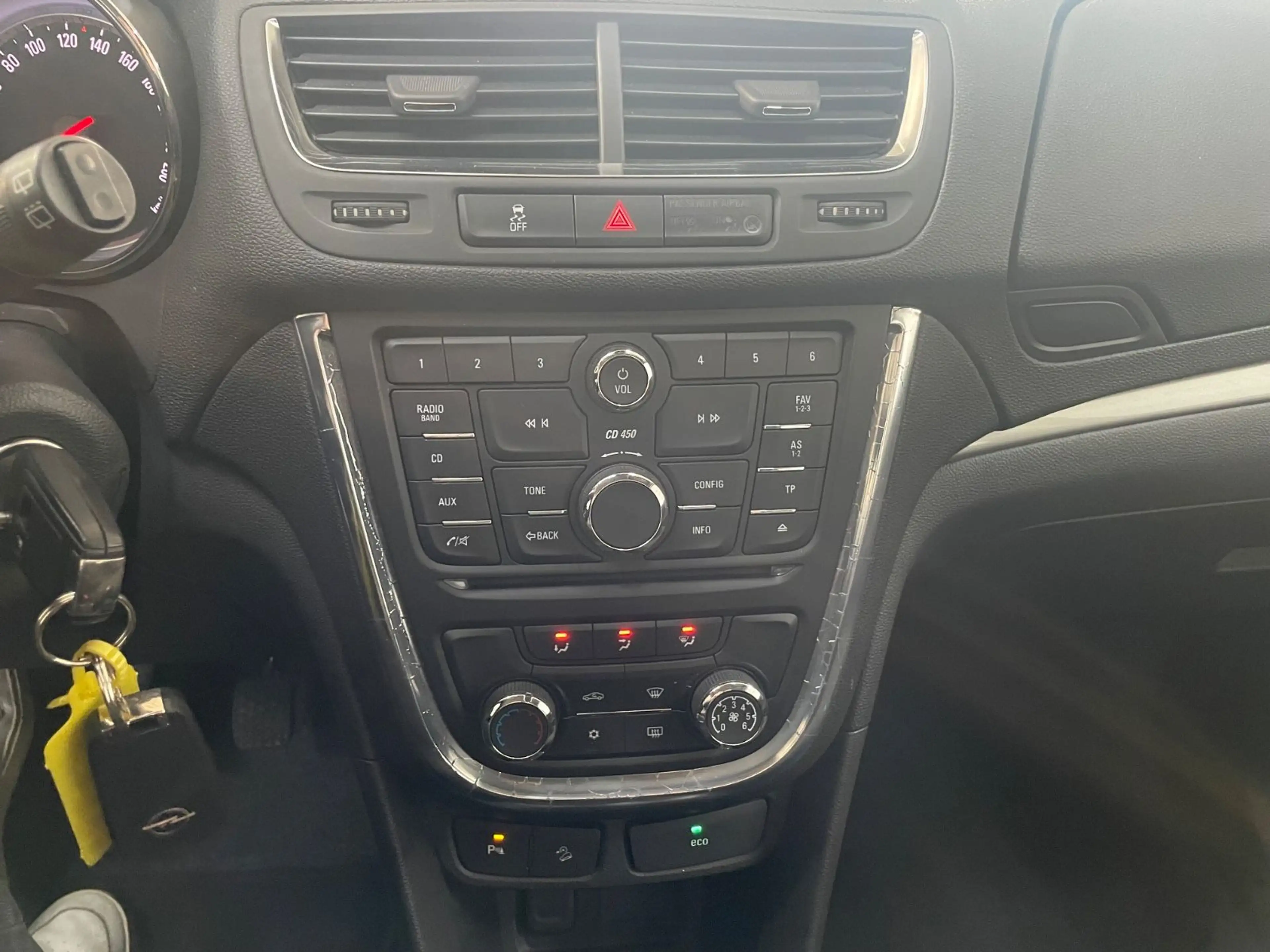 Opel Mokka Edition ecoFlex — photo 15
