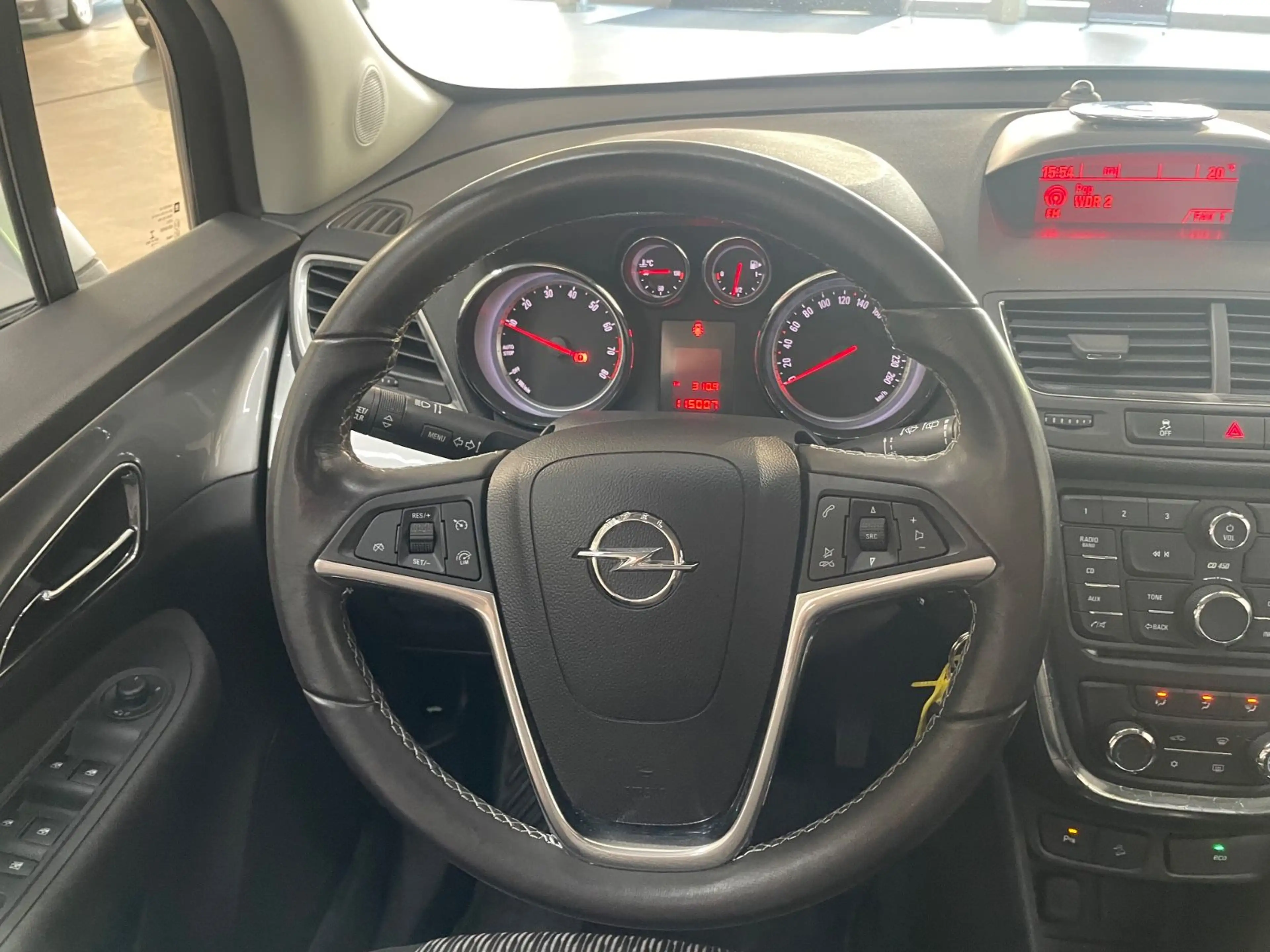 Opel Mokka Edition ecoFlex — photo 11