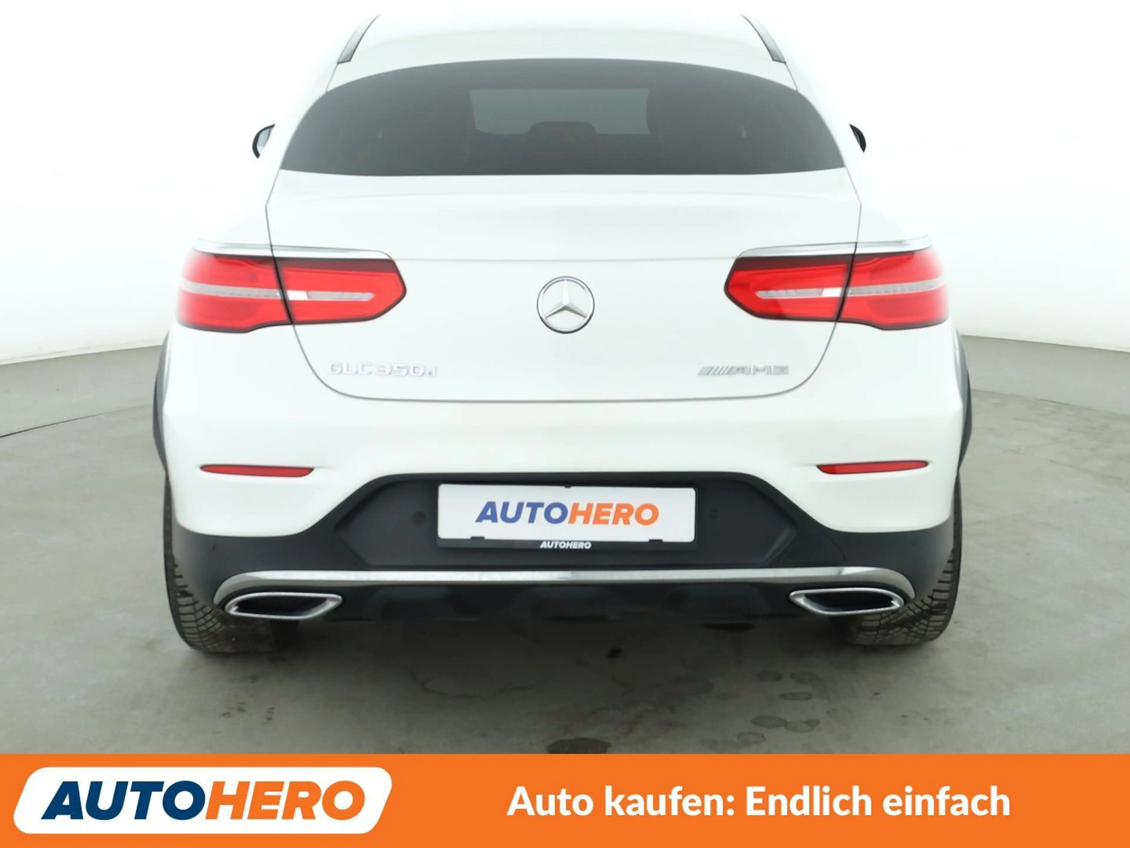 Mercedes-Benz GLC 350 GLC 350 4Matic AMG Line Aut.*NAVI*LED*HUD*TEMPO* — photo 5