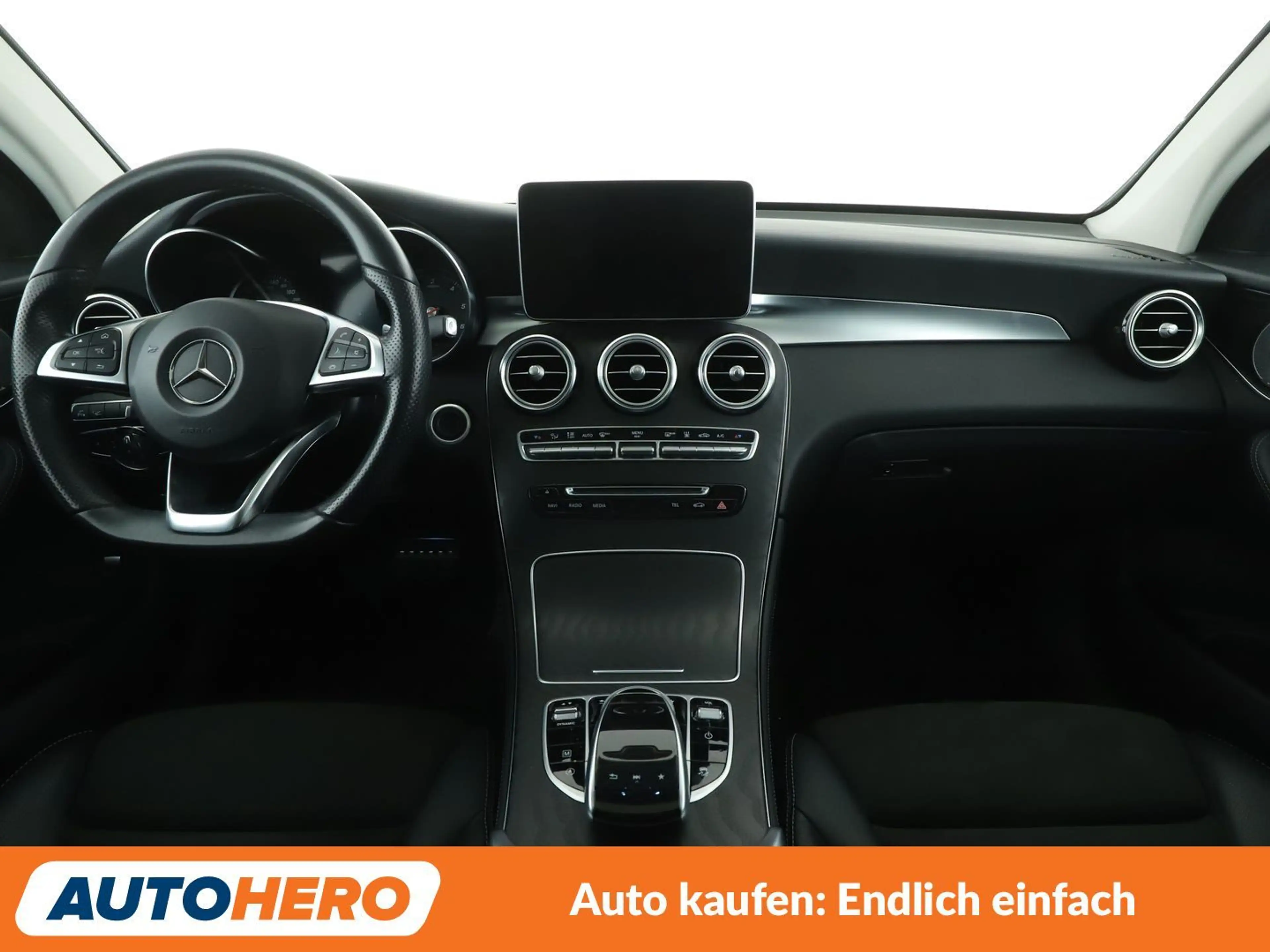Mercedes-Benz GLC 350 GLC 350 4Matic AMG Line Aut.*NAVI*LED*HUD*TEMPO* — photo 12