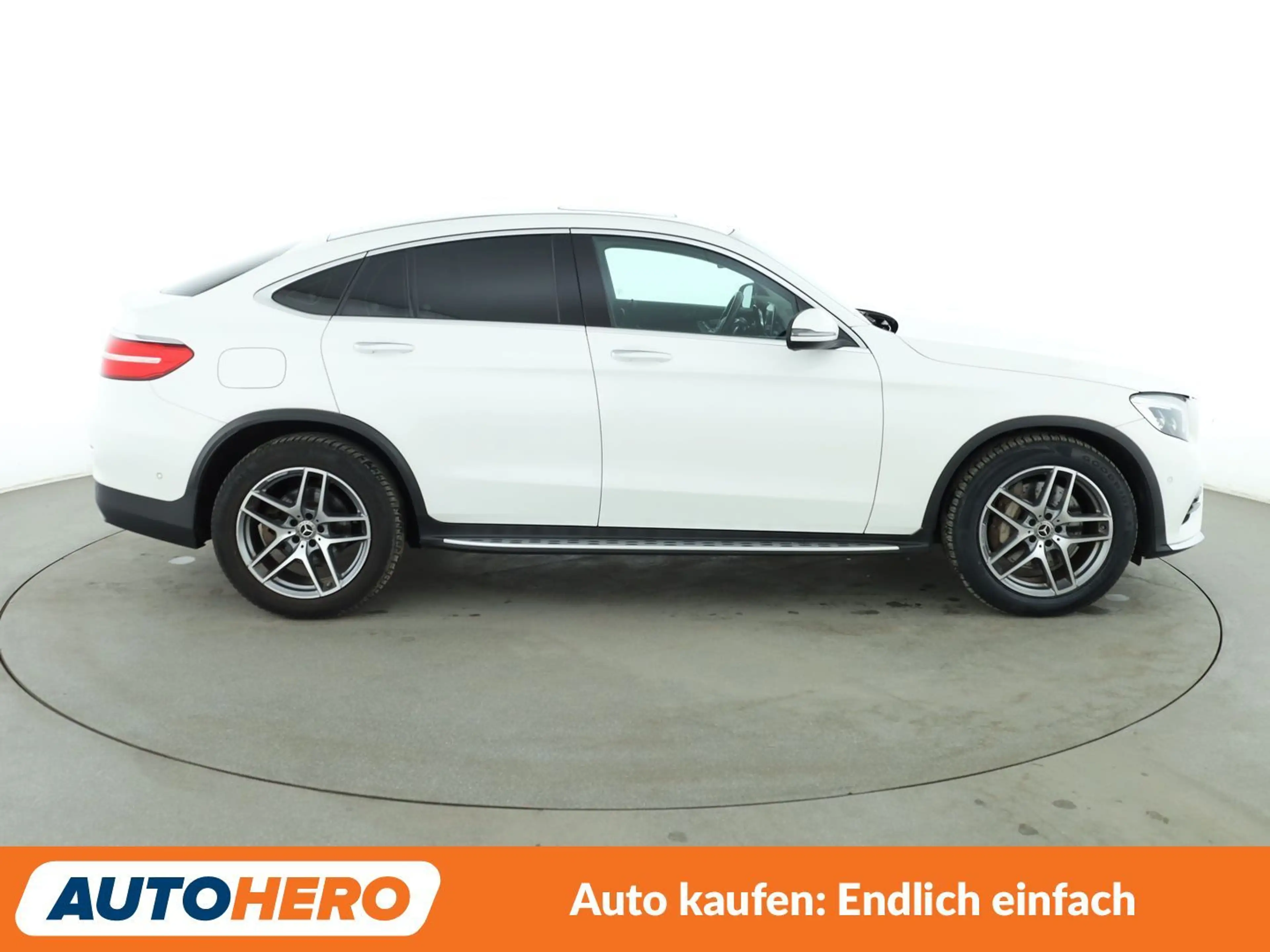 Mercedes-Benz GLC 350 GLC 350 4Matic AMG Line Aut.*NAVI*LED*HUD*TEMPO* — photo 7