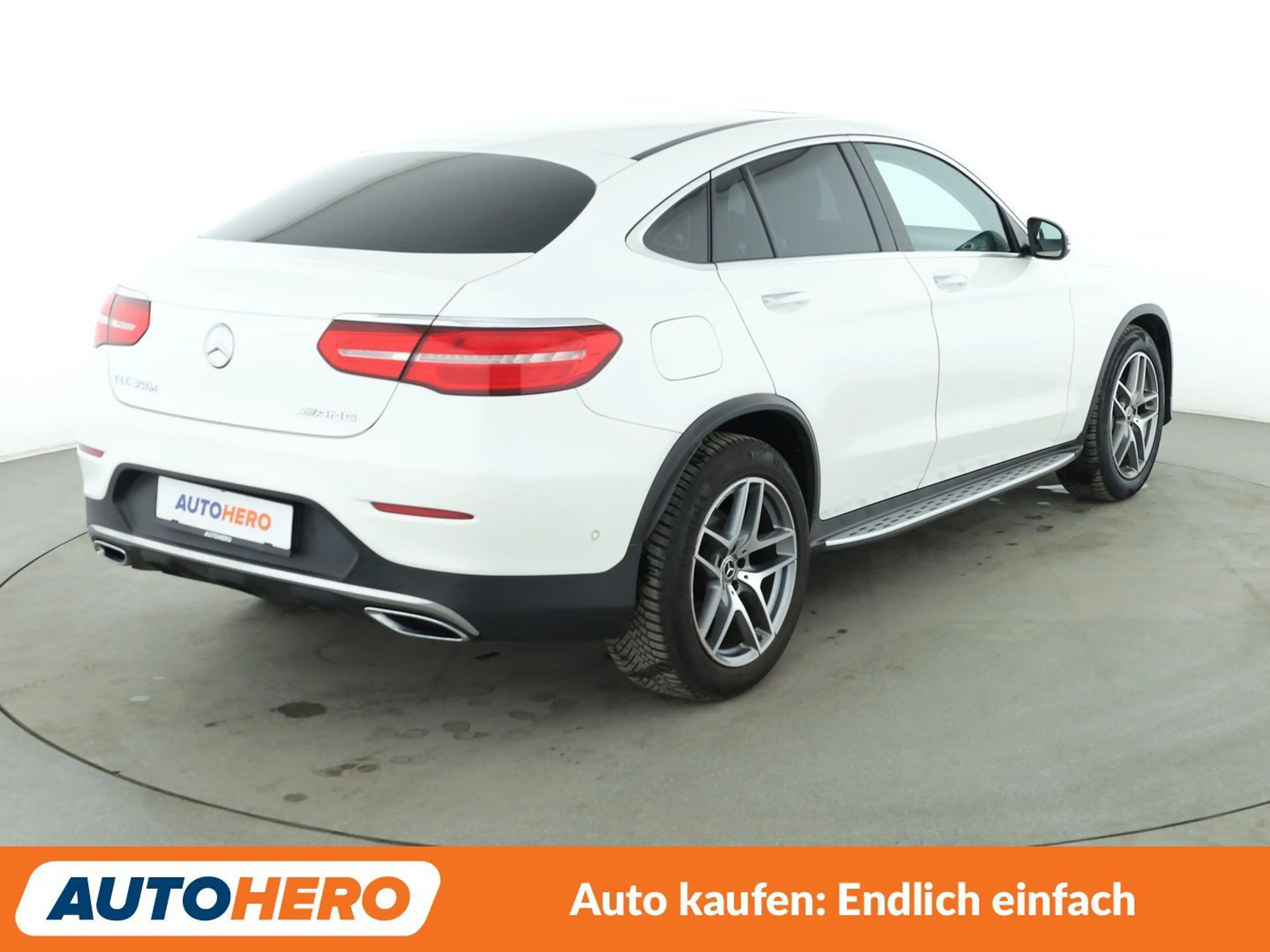 Mercedes-Benz GLC 350 GLC 350 4Matic AMG Line Aut.*NAVI*LED*HUD*TEMPO* — photo 6