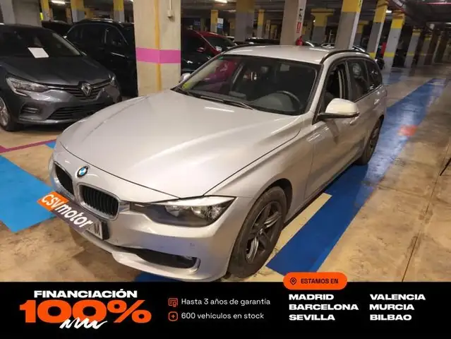 BMW 316 316d Touring (0.0)