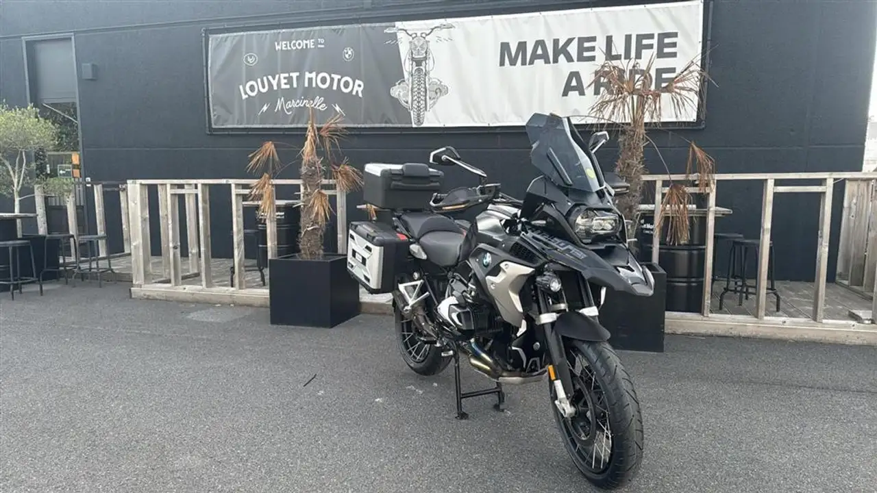 BMW R 1250 GS