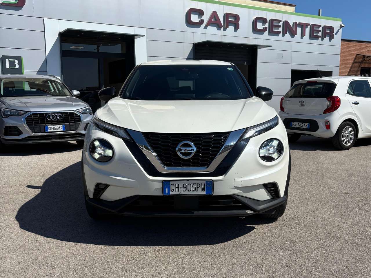Nissan Juke Juke 1.0 dig-t N-Connecta 114cv dct